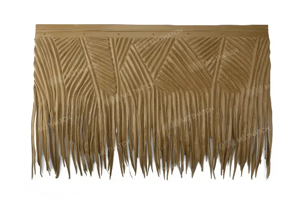 Palma sintética - frontal