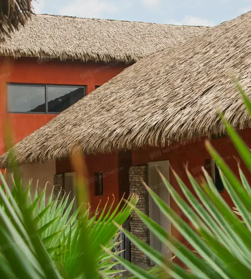 Palmera sintética - Estilo tropical - Casa de vacaciones