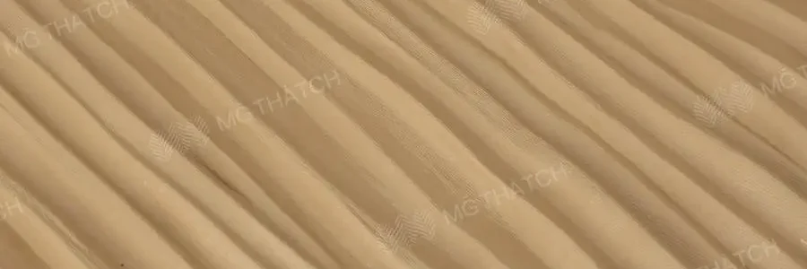 Palma sintética - Carta de colores - Albaricoque