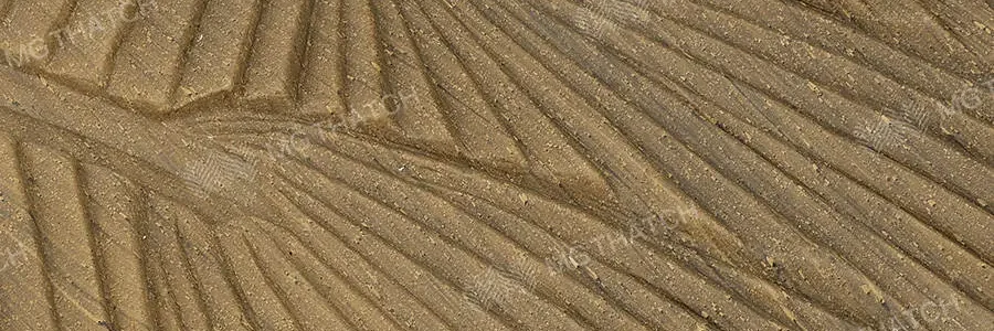 Palma sintética - Carta de colores -Colores mixtos