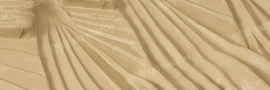 Palma sintética - Carta de colores - Amarillo claro